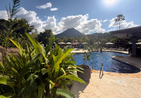 Rejser til Costa Rica - Volcano Lodge & Thermal Experience - Hotel i Arenal