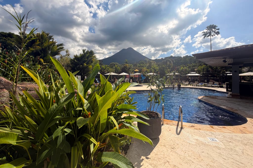 Volcano Lodge & Thermal Experience Rejser til Costa Rica - Volcano Lodge & Thermal Experience - Hotel i Arenal