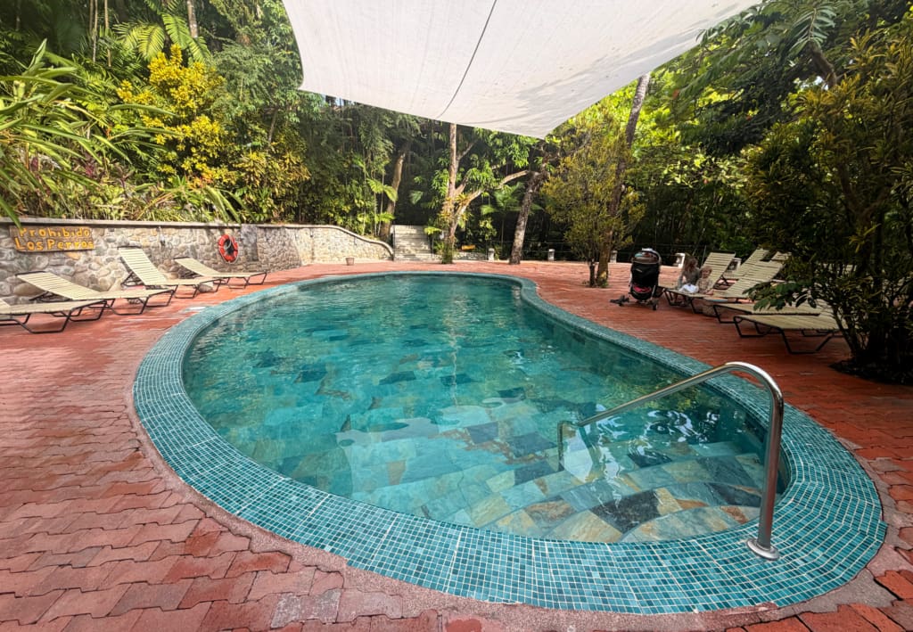 Hotel Costa Verde - Hotel i Manuel Antontio - Rejser til Costa Rica