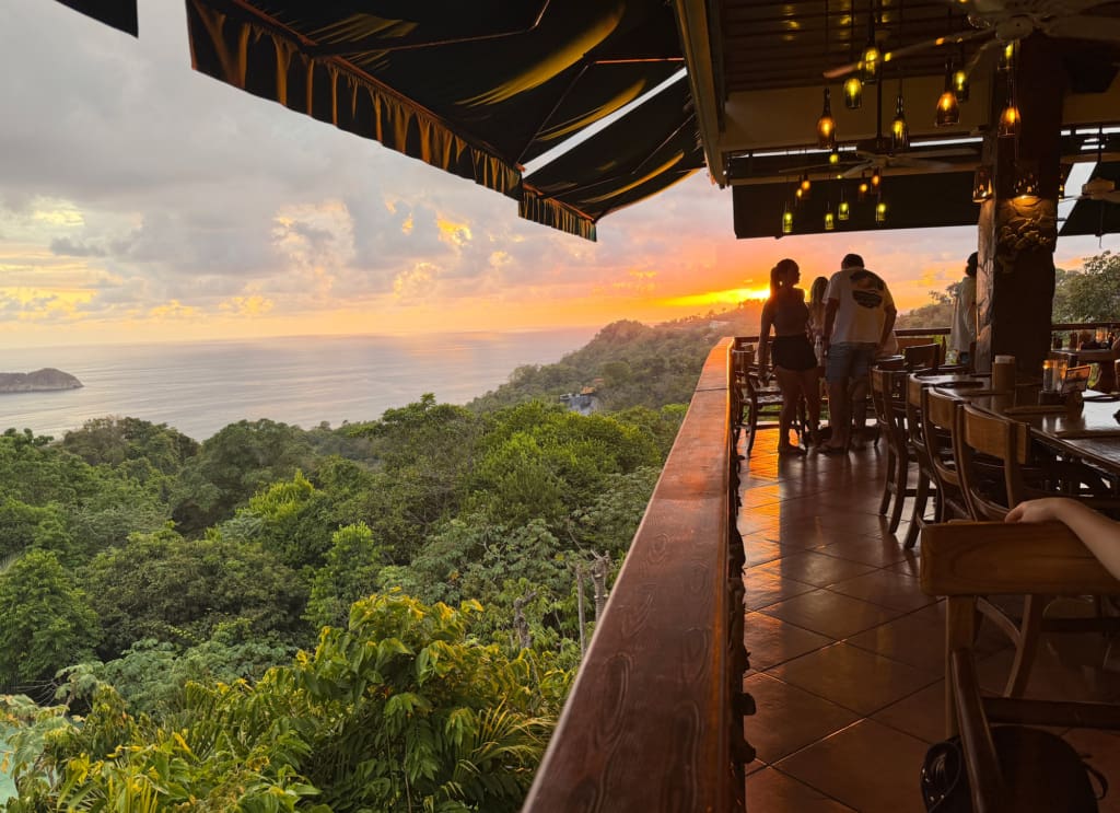 Hotel Costa Verde - Hotel i Manuel Antontio - Rejser til Costa Rica