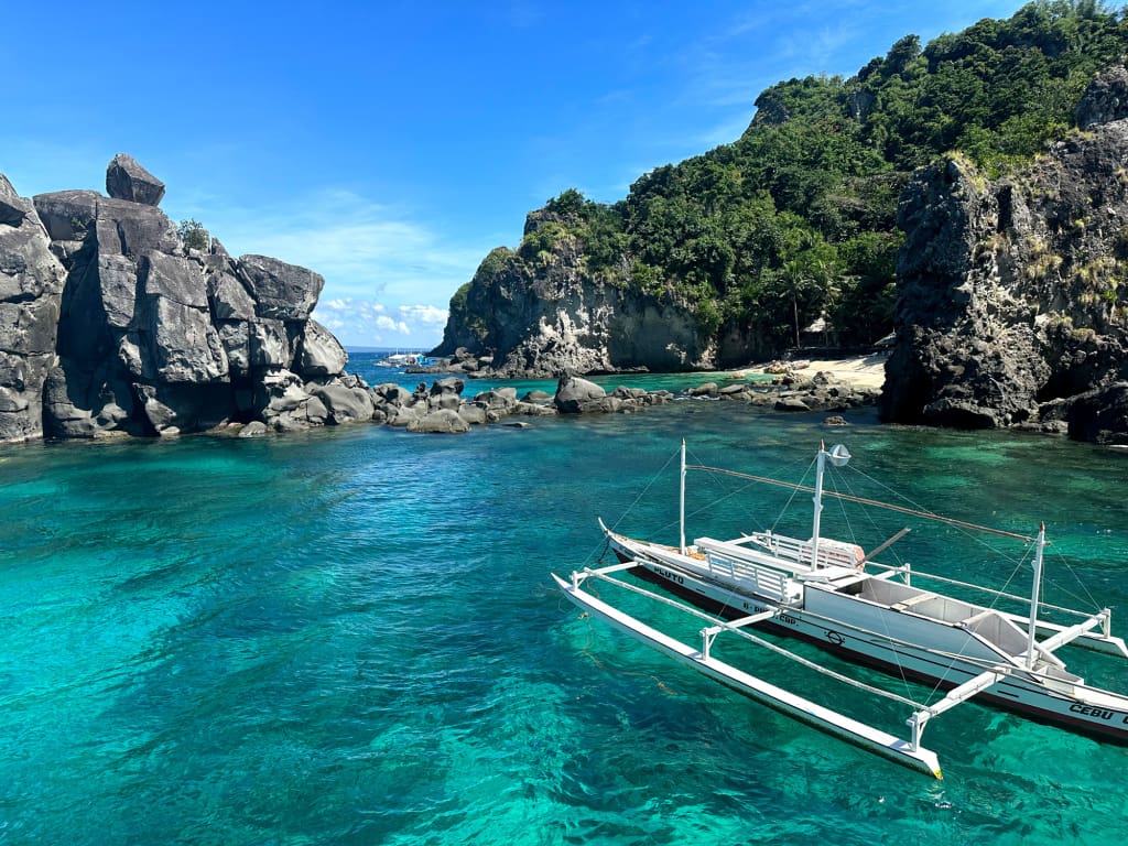 Rejser til Filippinerne: Apo Island