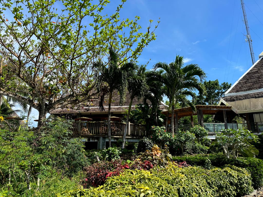 Rejser til Panglao Bohol - Mithi Resort