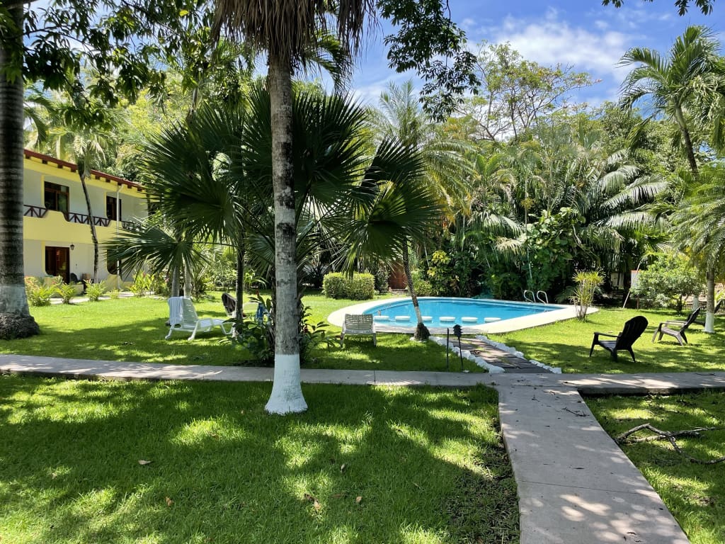 Rejser til Costa Rica