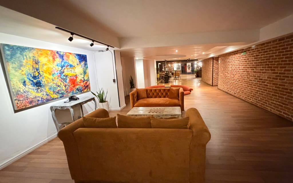 Rejser til Costa Rica - San Jose - Hotel Presidente San Jose