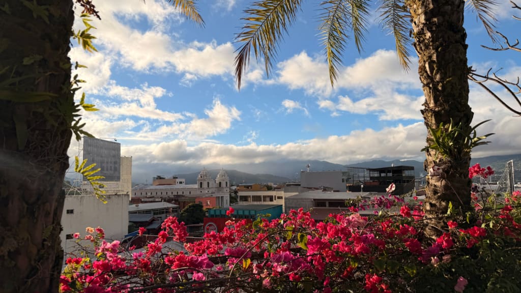 Rejser til Costa Rica - San Jose - Hotel Presidente San Jose