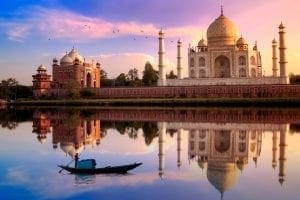 Rejser til Indien