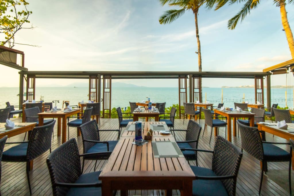 Rejser til Thailand - Koh Samui - Bandara Resort & Spa