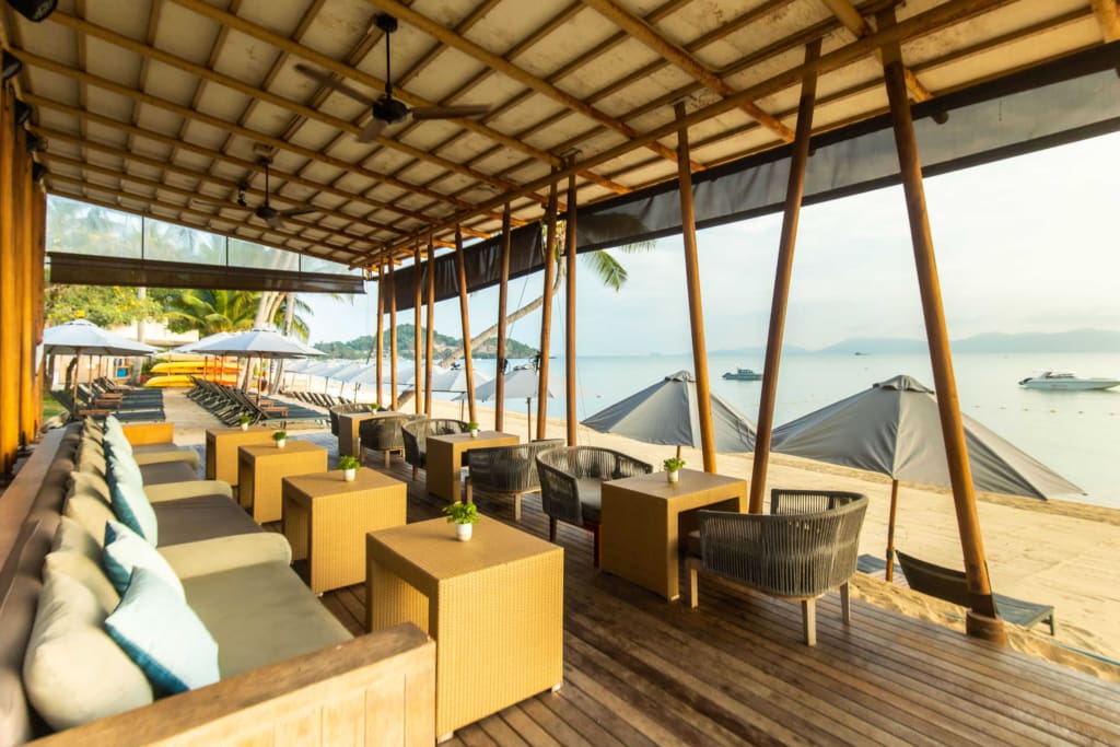 Rejser til Thailand - Koh Samui - Bandara Resort & Spa