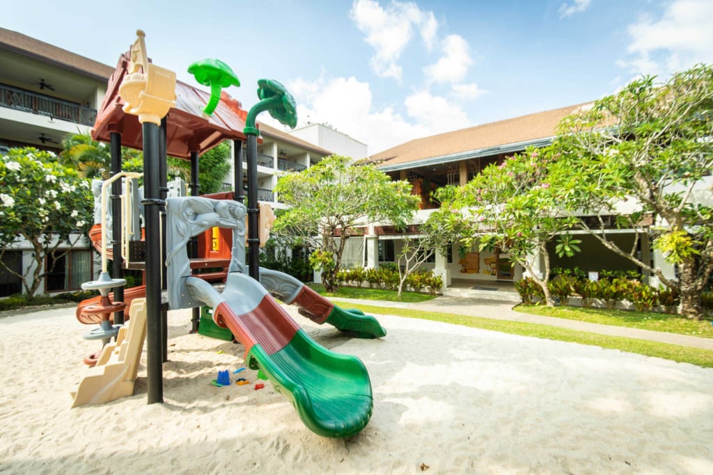 Rejser til Thailand - Koh Samui - Bandara Resort & Spa