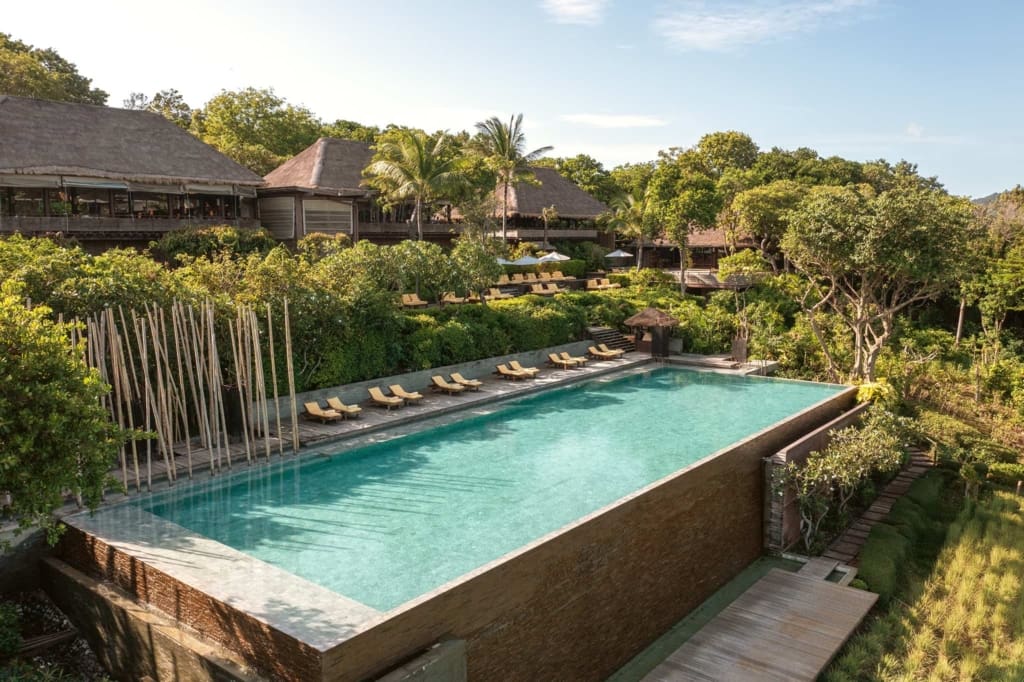 Rejser til Thailand - Rejser til Koh Samui - Six Senses Samui