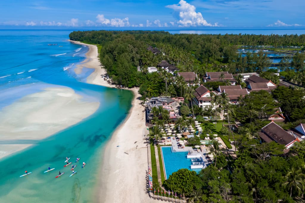 Rejser til Thailand - Khao Lak - Apsara Beachfront Resort & Villa