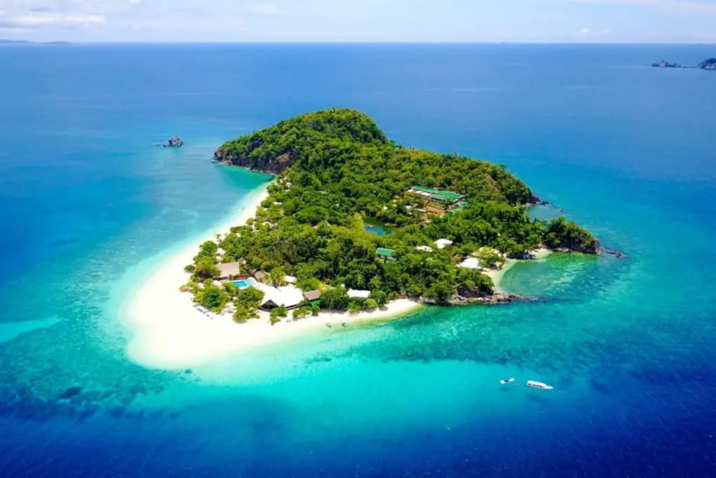Rejser til Filippinerne - Discovery Coron