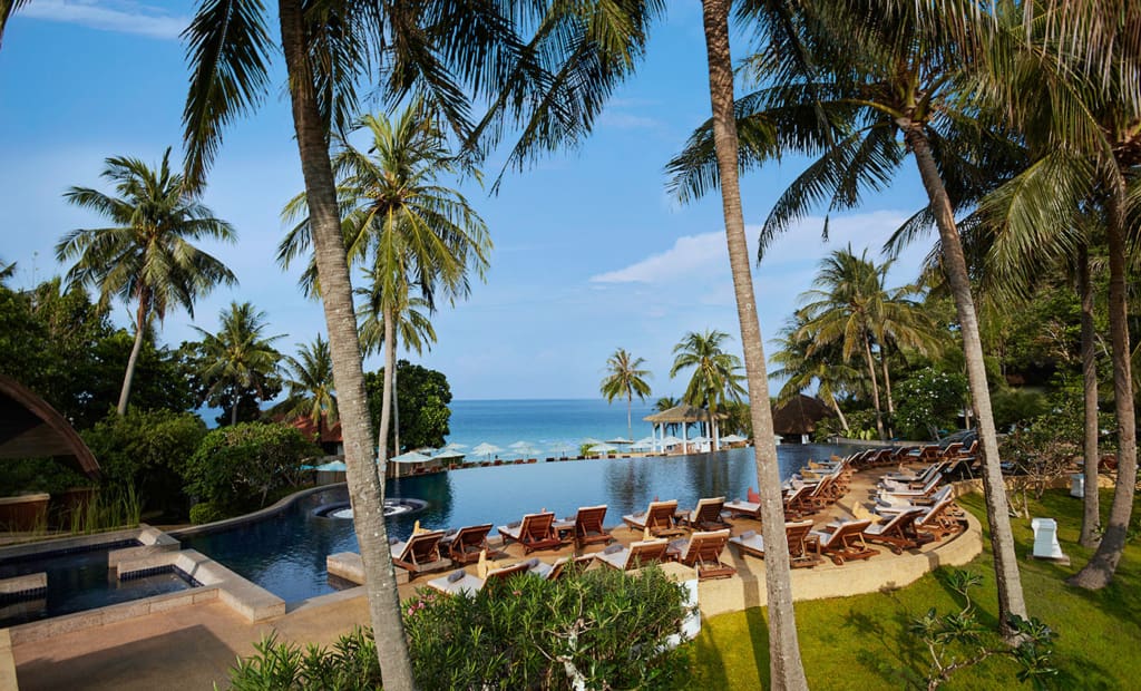 Rejser til Thailand - Rejser til Koh Lanta - Rawi Warin Resort & Spa