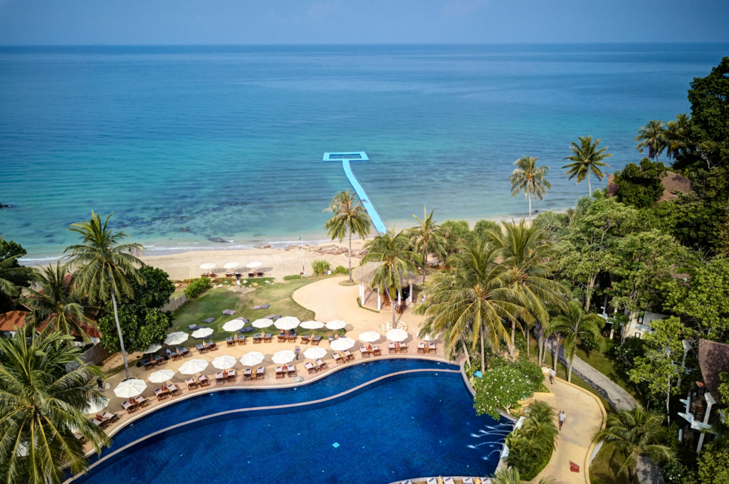 Rejser til Thailand - Rejser til Koh Lanta - Rawi Warin Resort & Spa