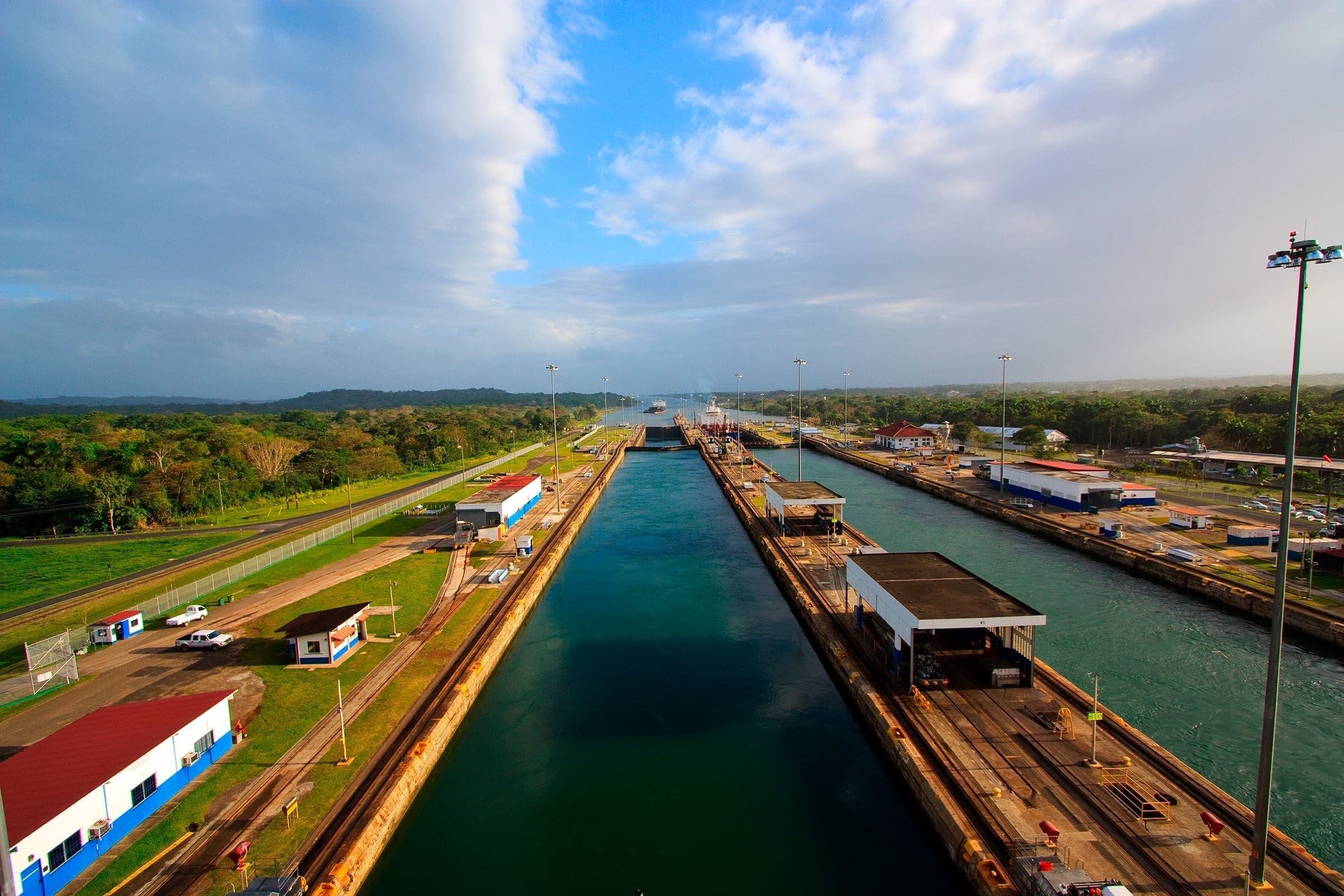 Panama Kanalen