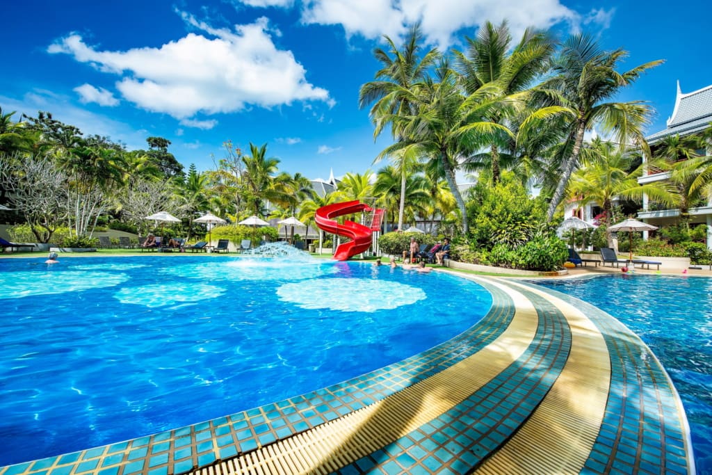 Rejser til Thailand - Krabi - Chada Thai village Resort