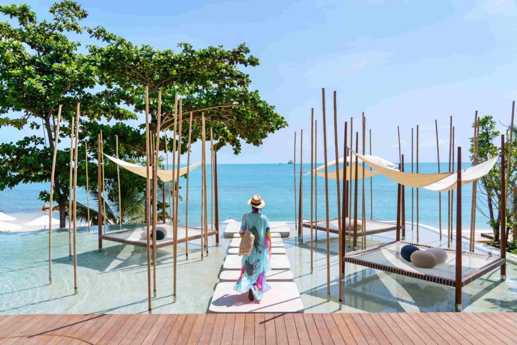Rejser til Thailand - Rejser til Koh Samui - Six Senses Samui