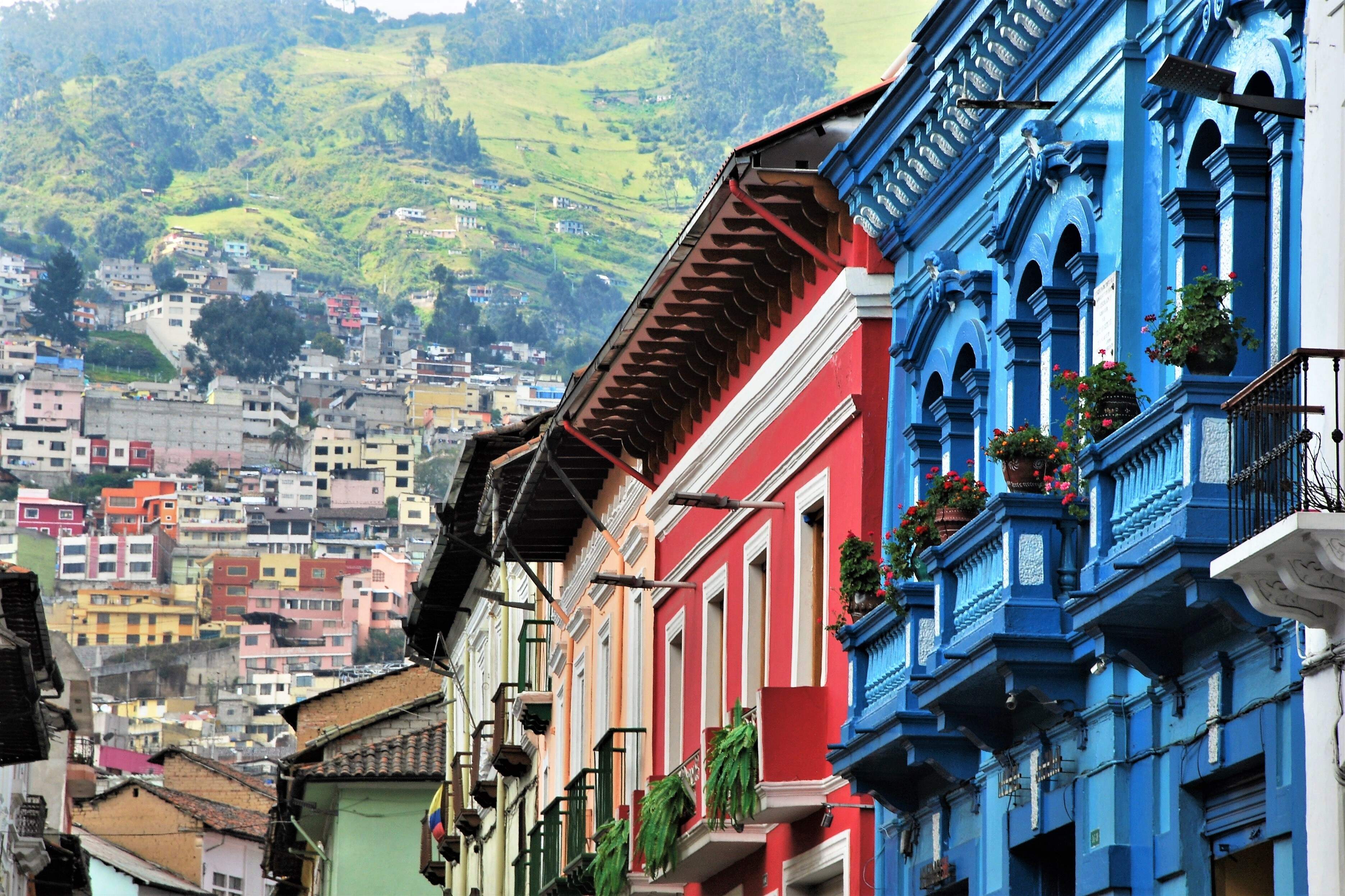 Rejser til Quito | Find de bedste rejsetilbud til Ecuador her