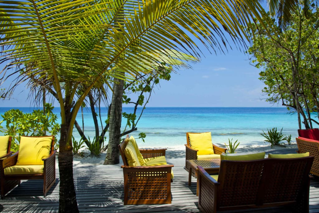 Rejser til Maldiverne - Reethi Beach resort