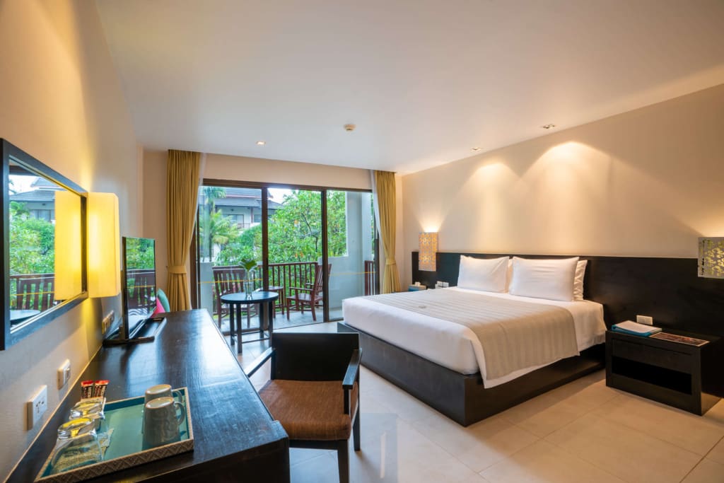 Rejser til Thailand - Khao Lak - Apsara Beachfront Resort & Villa