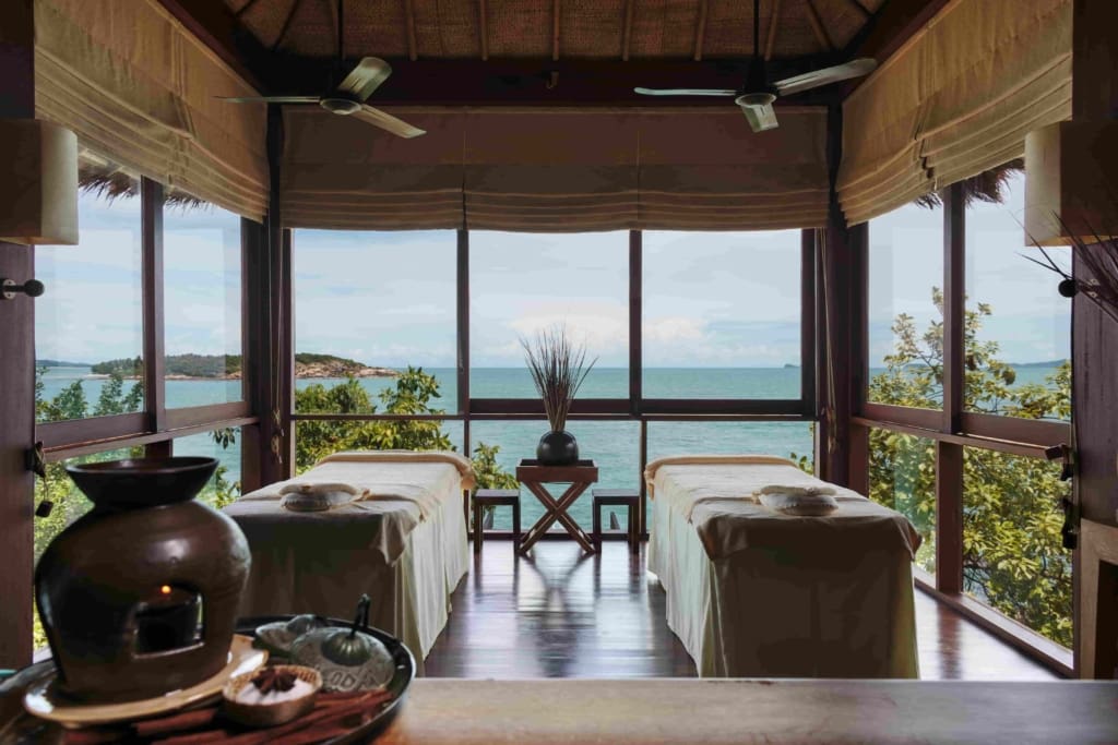 Rejser til Thailand - Rejser til Koh Samui - Six Senses Samui