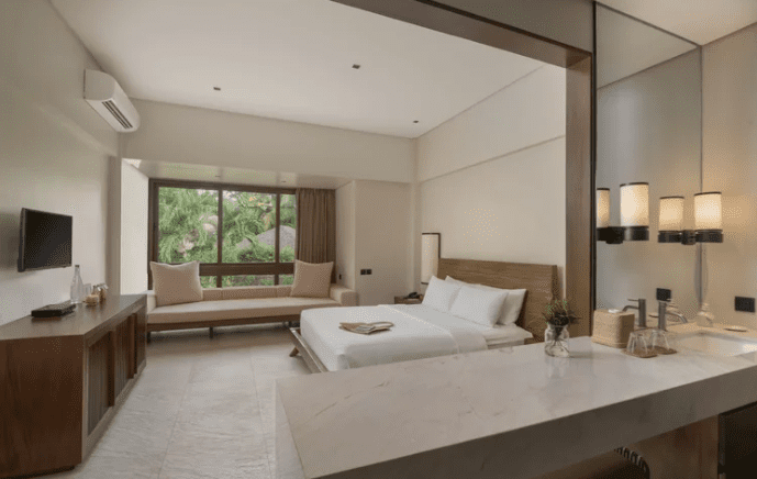 Deluxe værelse Rejser til Filippinerne - Rejser til Panglao Island - Amorita Resort