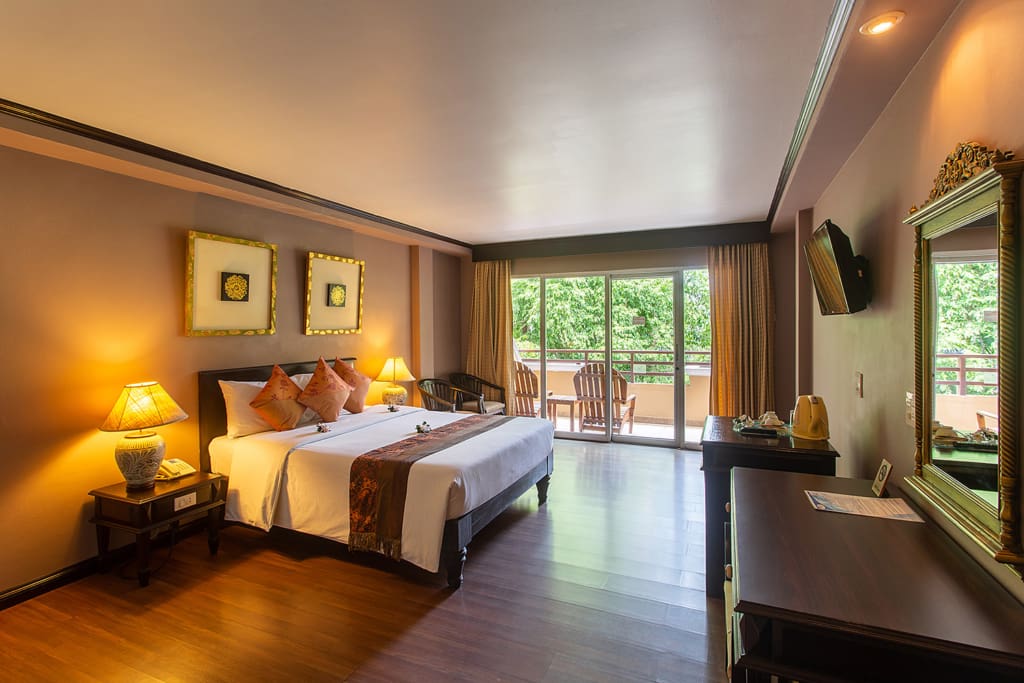 Rejser til Thailand - Rejser til Koh Samui - Fair House Beach Resort & Hotel
