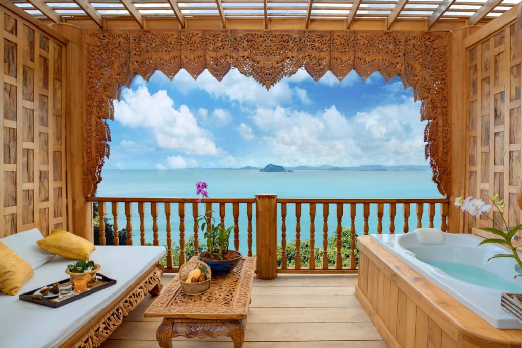 Rejser til Thailand - Koh Yao - Santhiya Koh Yao Yai Resort & Spa