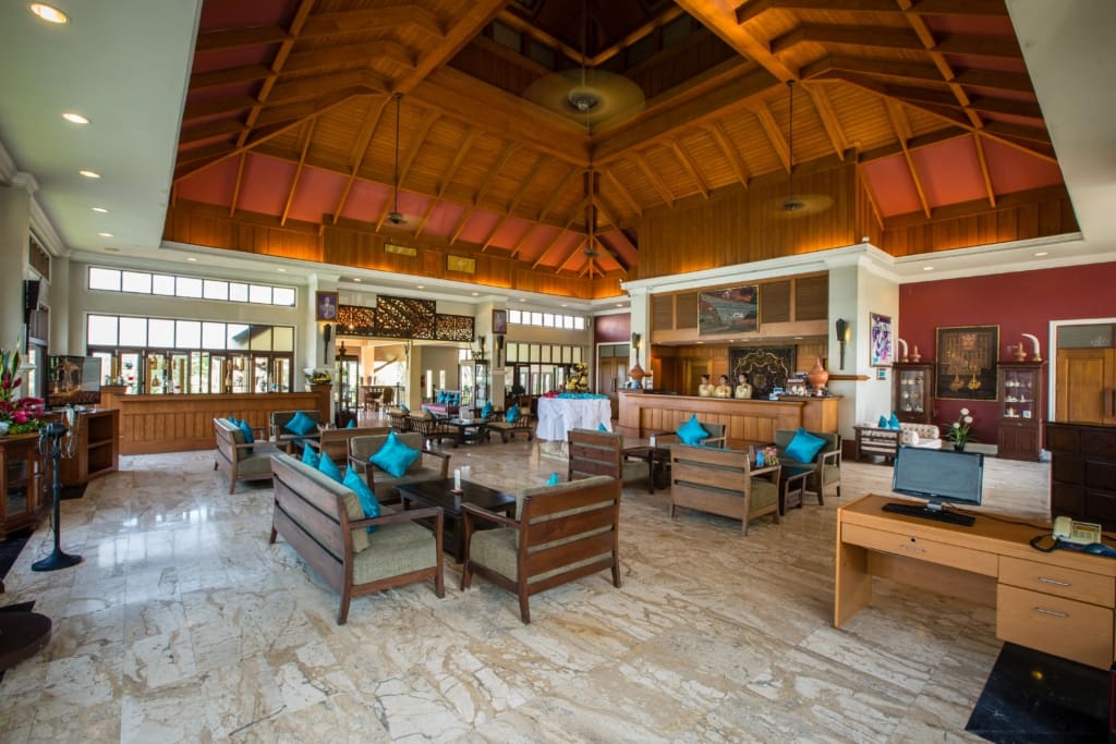 Rejser til Thailand - Rejser til Koh Samui - Fair House Beach Resort & Hotel