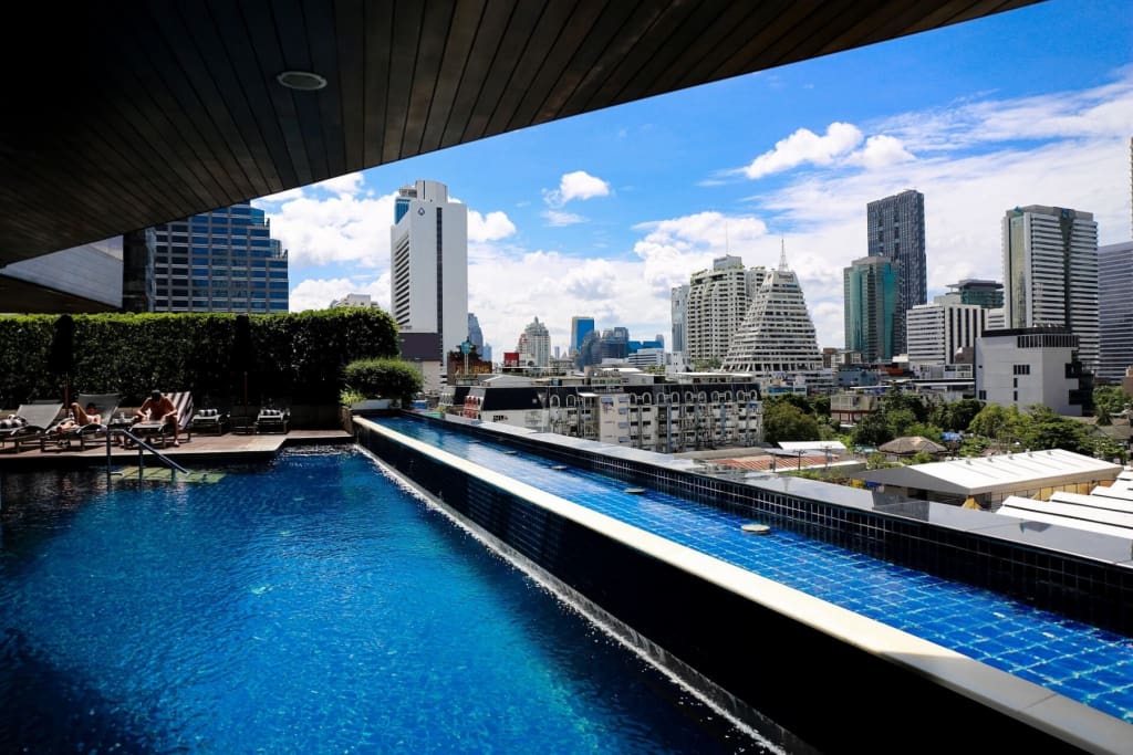 Rejser til Thailand - Pullman Bangkok Hotel G