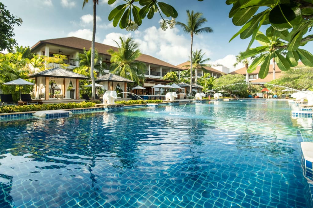 Rejser til Thailand - Koh Samui - Bandara Resort & Spa