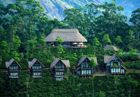 Rejser til Sri Lanka - 98 Acres Resort og Spa