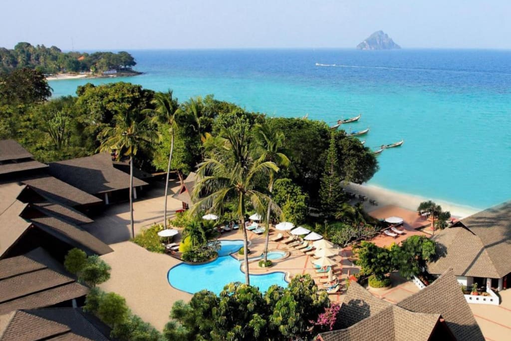 Rejser til Thailand - Phi Phi Holiday Resort