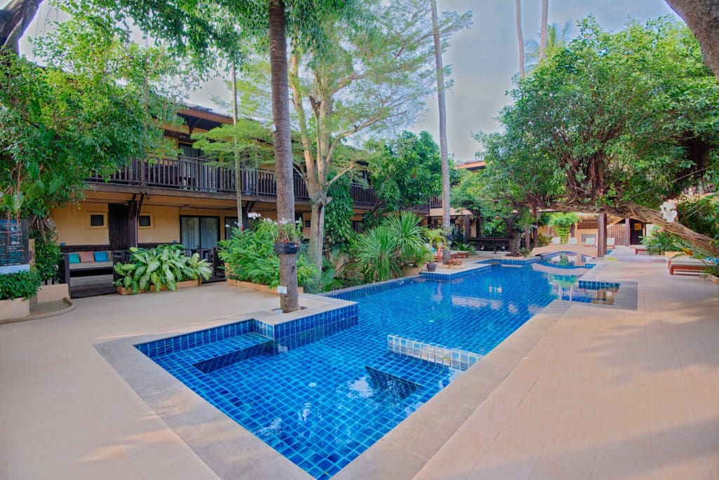 Rejser til Krabi - Vacation Village Phra Nang Inn