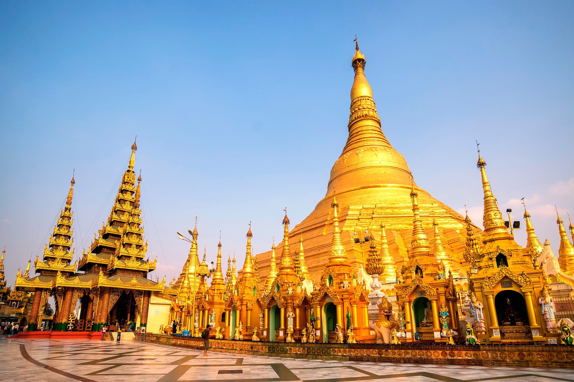 Rejser til Burma | 100 % skræddersyede rejser til Asien