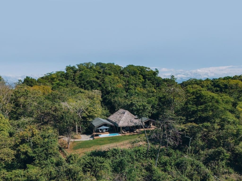 Rejser til Costa Rica, Rejser til Isla Chiquita
