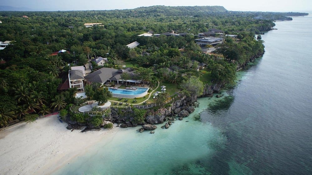 Amorita Resort Rejser til Filippinerne - Rejser til Panglao Island - Amorita Resort