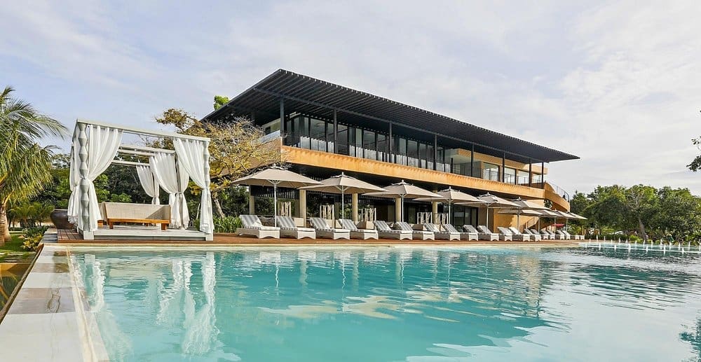 Dyp i poolen Rejser til Filippinerne - Rejser til Panglao Island - Amorita Resort