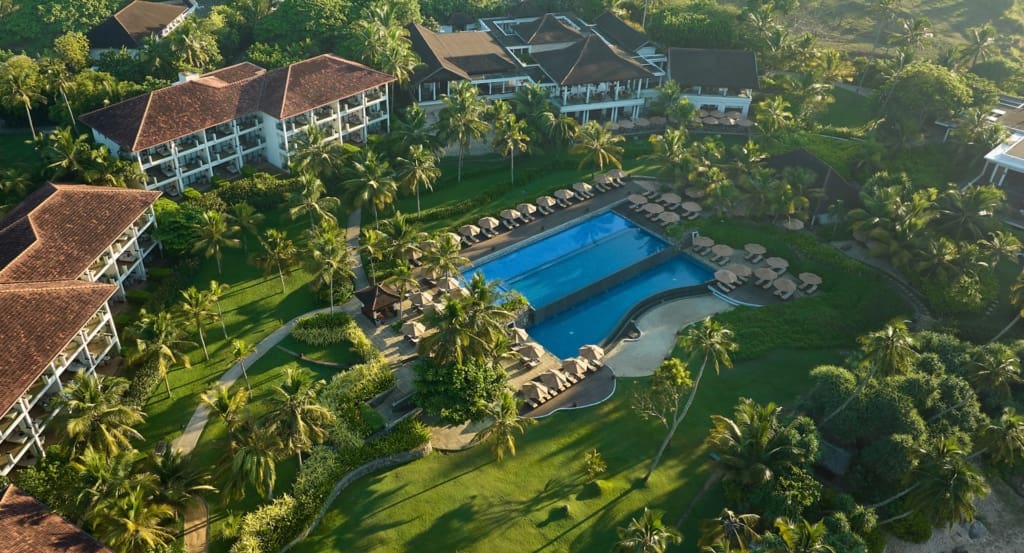 Rejser til Sri Lanka – Anantara Peace Haven Tangalle Resort Rejser til Sri Lanka - Anantara Peace Haven Tangalle Resort