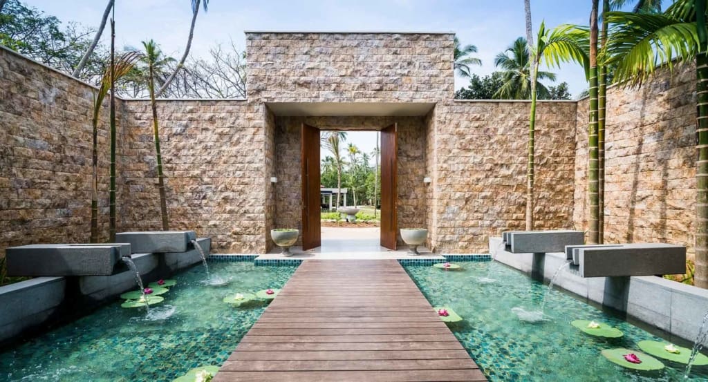 Rejser til Sri Lanka – Anantara Peace Haven Tangalle Resort(1) Rejser til Sri Lanka - Anantara Peace Haven Tangalle Resort