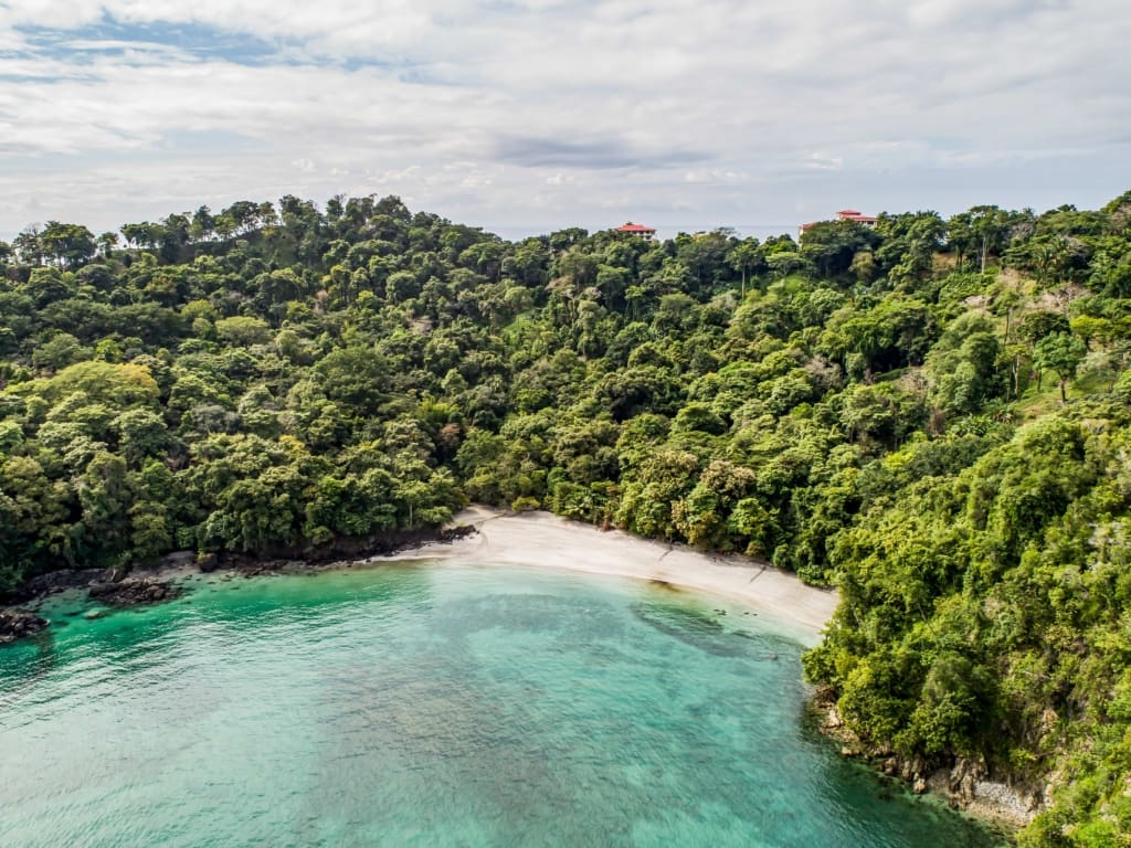 Manuel Antonio Rejser til Costa Rica, Rejser til Manuel Antonio