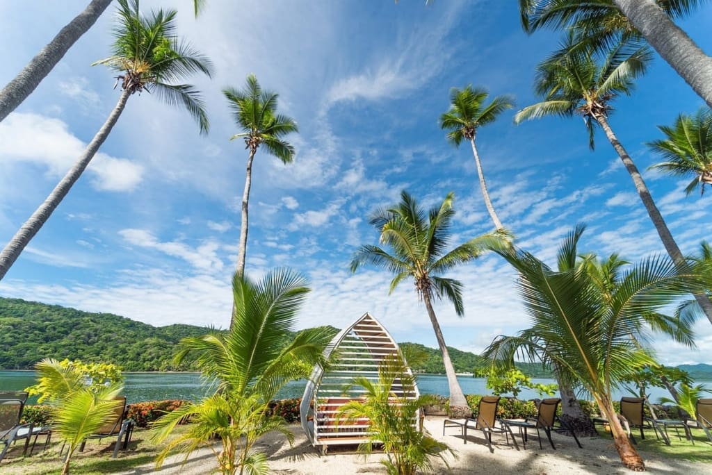 Rejser til Costa Rica, Rejser til Isla Chiquita