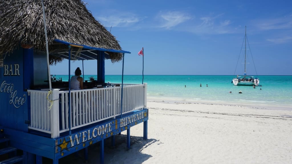 Rejser til CubaRejser til Cuba - Cayo Coco