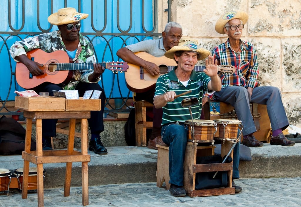 Cuba - band