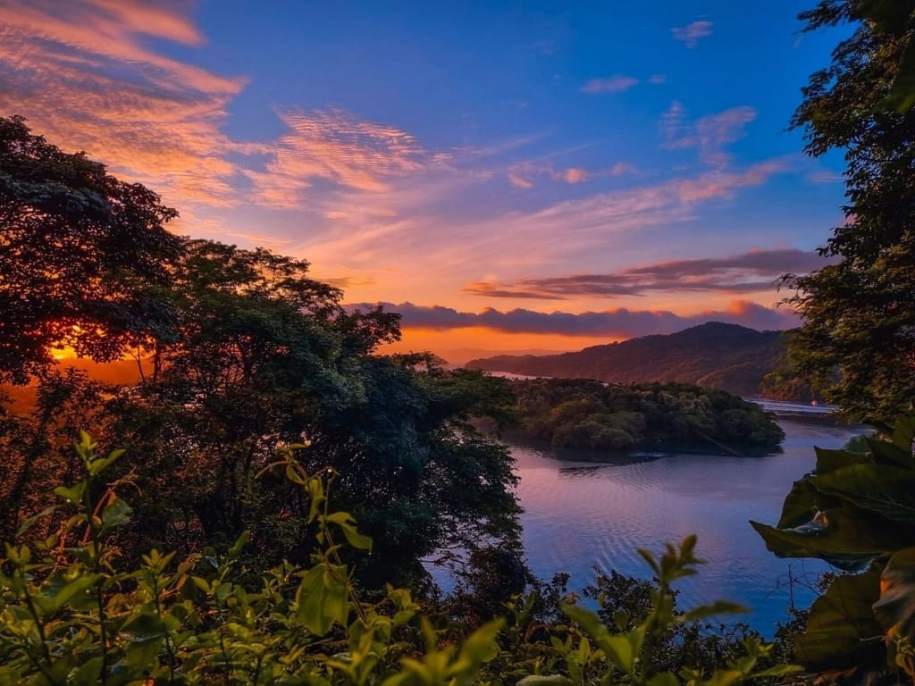 Rejser til Costa Rica, Rejser til Isla Chiquita