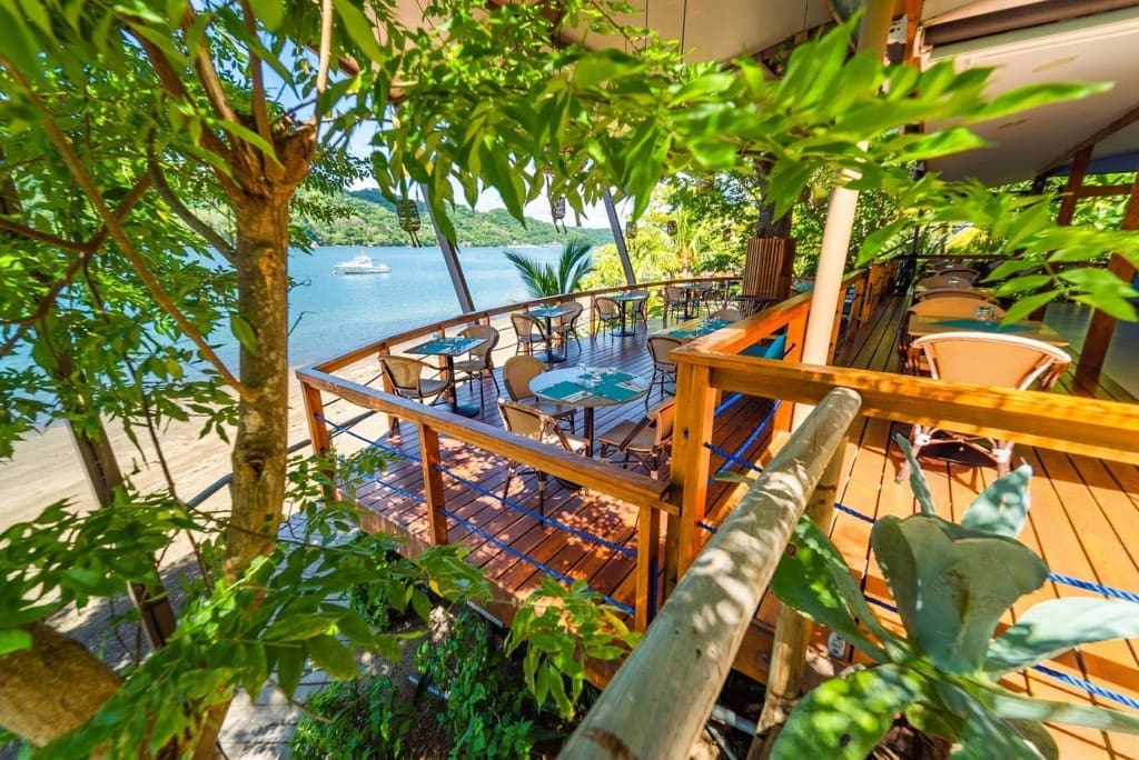 Rejser til Costa Rica, Rejser til Isla Chiquita