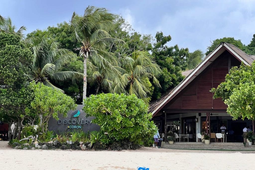 Rejser til Filippinerne - Discovery Coron