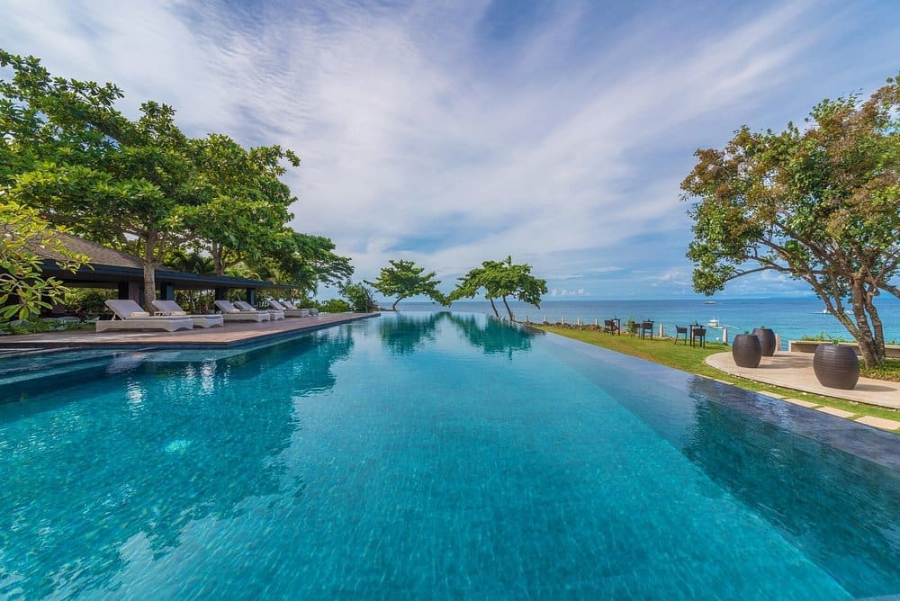 Infinitypool Rejser til Filippinerne - Rejser til Panglao Island - Amorita Resort