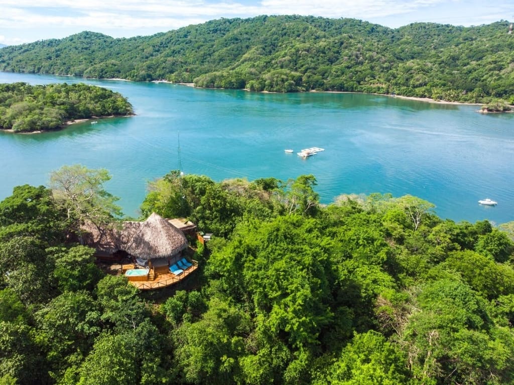 Rejser til Costa Rica, Rejser til Isla Chiquita