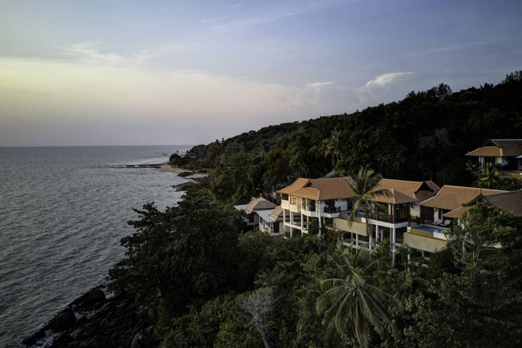 Rejser til Thailand - Koh Lanta - Rawi Warin Resort & Spa